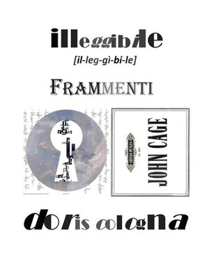 cover image of frammenti